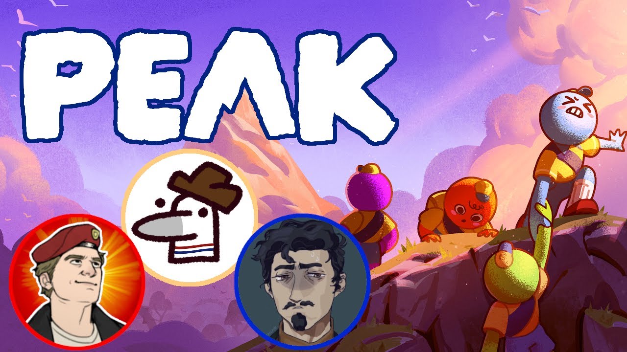 Peak - Chaotic Mountain Climbing (feat. JFJ)
