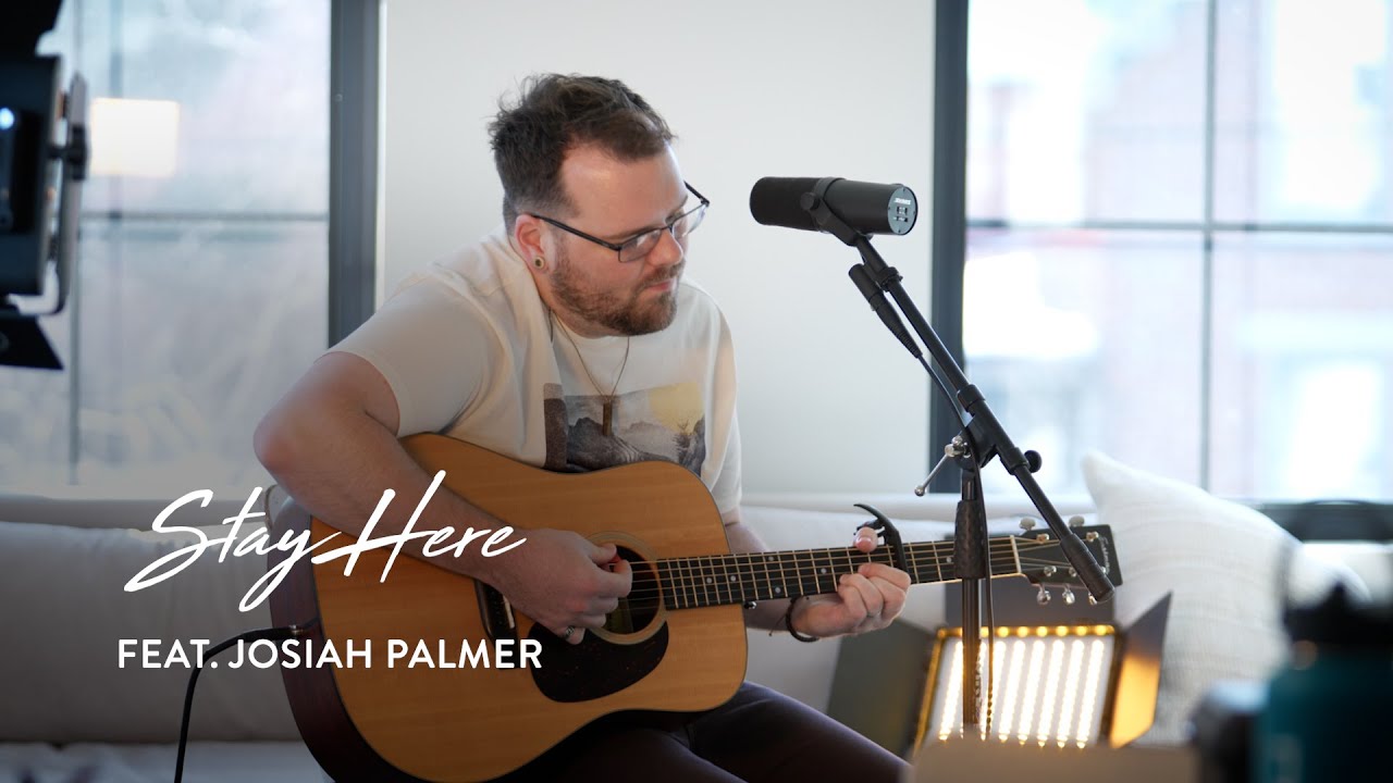 Stay Here | Josiah Palmer, Hymnal Records