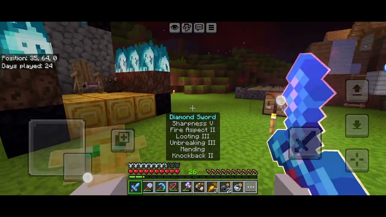 Dweller's addon 2.1