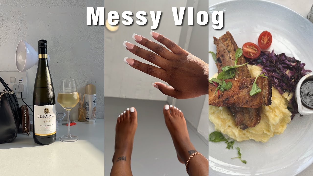Messy Vlog Ep17 | New res, shopping, almost got scammed, room tour + more