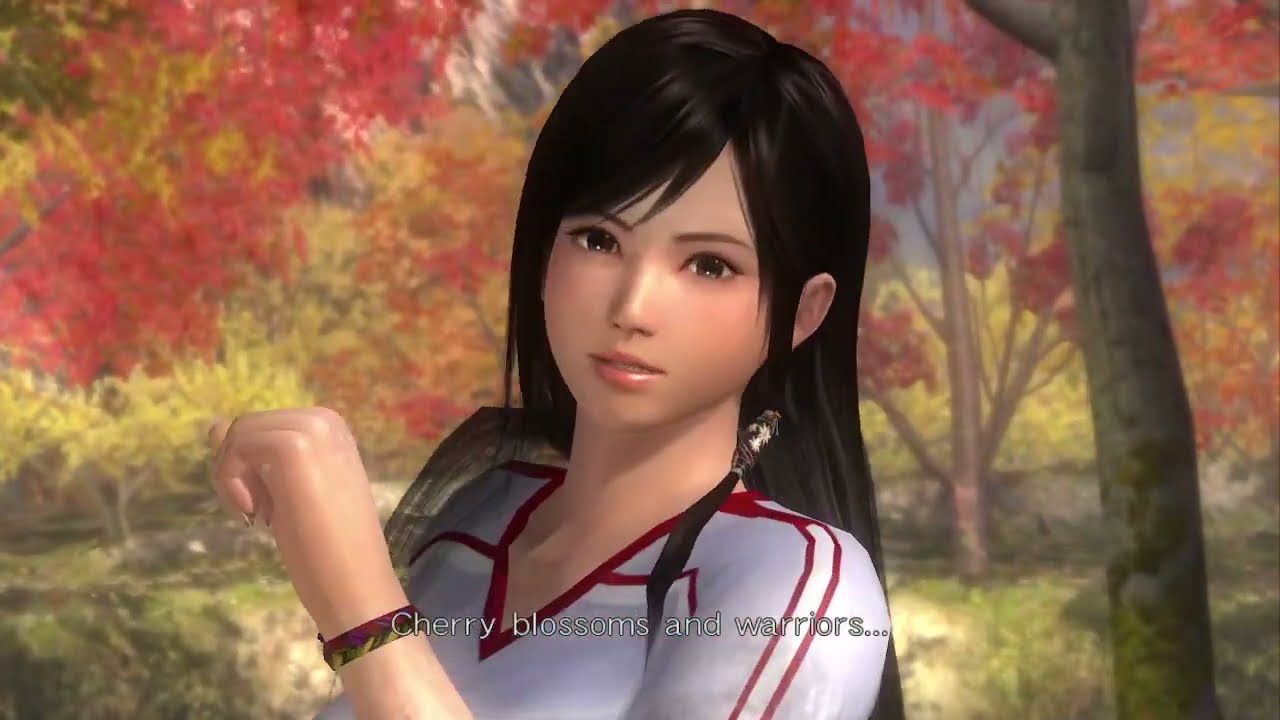 Kokoro Vs Everyone All Dead or Alive 5 Last Round