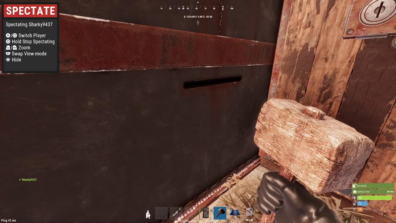 RUST STREAM// STREAM ON DEADZONE 3X//