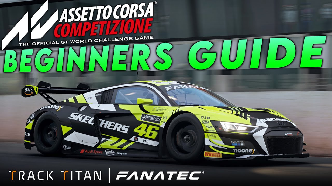How to get Faster in Assetto Corsa Competizione | Tutorial Tuesday | ACC Beginners Guide