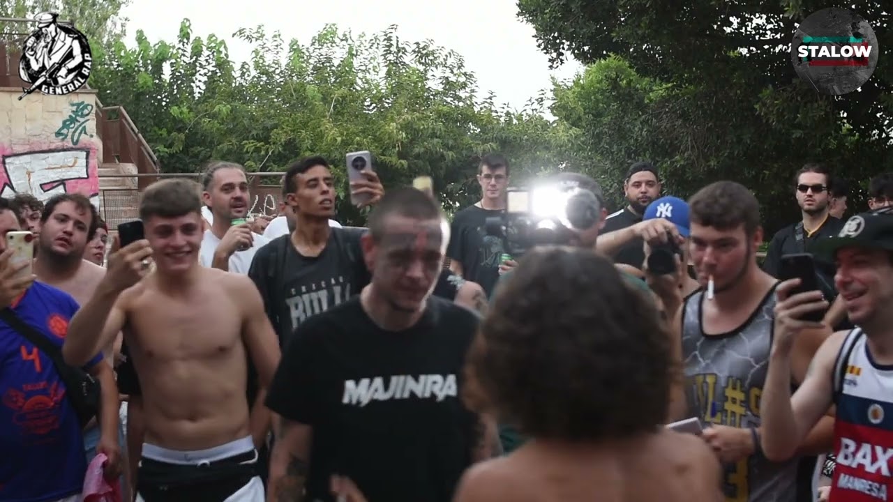 🔥 BÉLICO vs RAZTA 🔥 - STLW CHAMP x GENERAL RAP #STLWTour24 🌐 (Dieciseisavos)