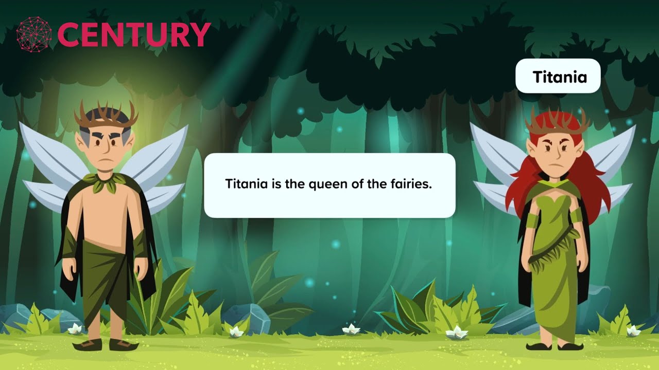 Plot Summary | A Midsummer Night's Dream | English Literature