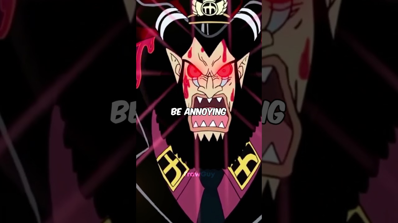 POWERFUL AKUMA NO MI BUT WITH TERRIBLE CONSEQUENCES FOR THE USER 🥹