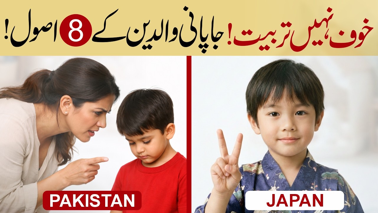 Japanese Parenting Secrets: 8 Rules That Build Self-Discipline in Kids | Pure Health Secrets
