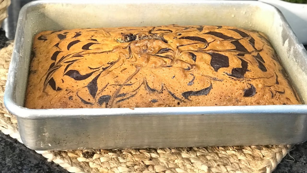 Tiger cake🧁كيكه التايجرالخطيره هاشه جدا واسفنجيه كل الخطوات لانجح نتيجه واطعم واسهل صوص شيكولاته
