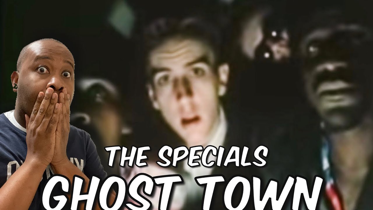 First Time Hearing | The Specials - Ghost  Town Reaction