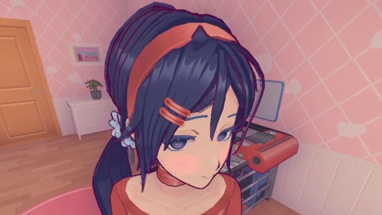 An Extra 6 Minutes of Being with Crazy (Shy) Mita