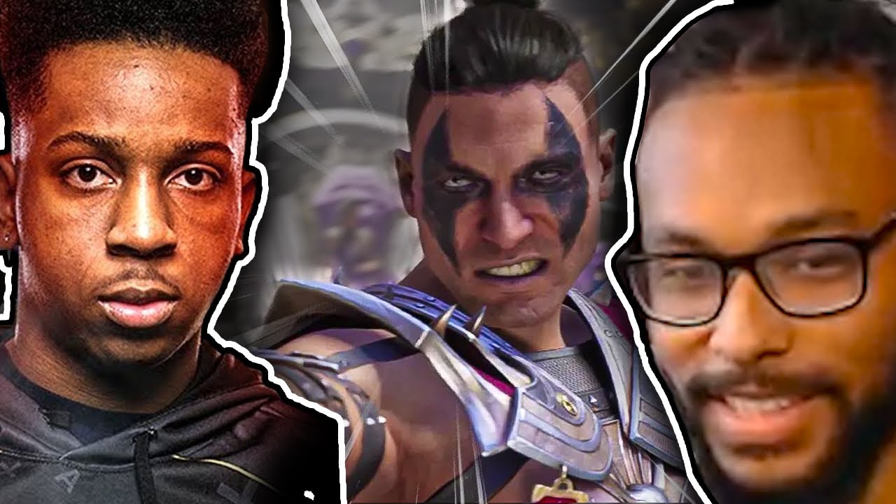 Используй REIKO против Райдена из NINJAKILLA! (Высокий уровень) - Mortal Kombat 1