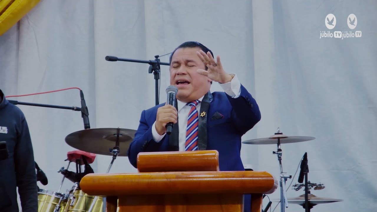 Cadena de Coros de Avivamiento - Cesar Cetino