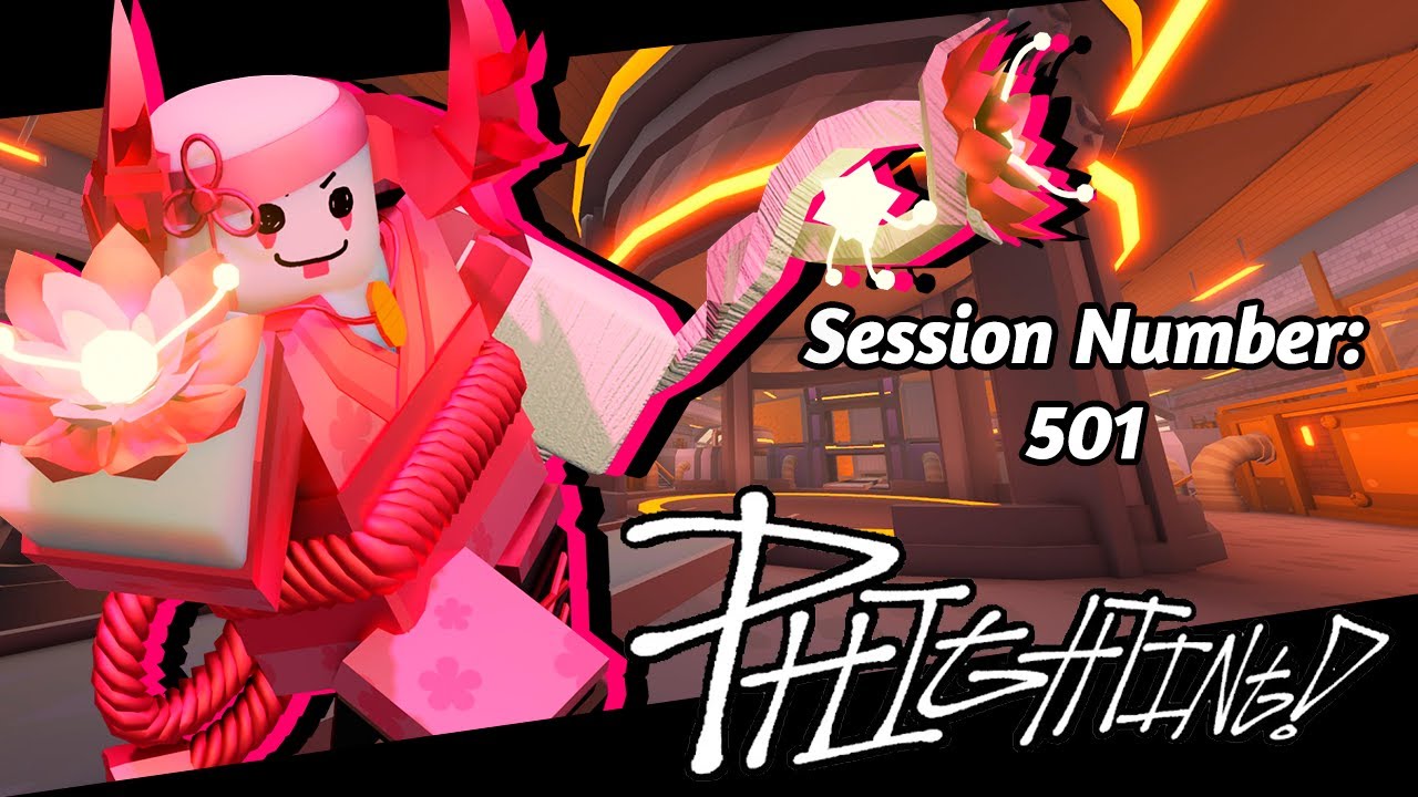 PHIGHTING! daily session number 501