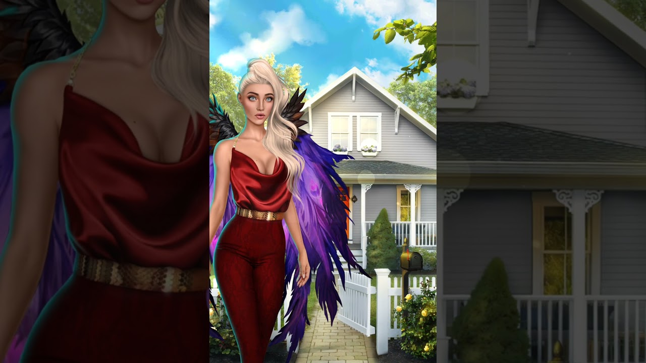 Romance Club: Heaven's Secret - Season 1 Episode 2 - Angel / Lucifer Walkthrough