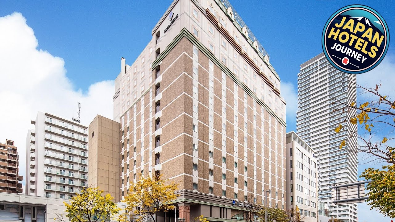 HOTEL MYSTAYS Sapporo Aspen | Sapporo, Japan | Hotel Review 🏨