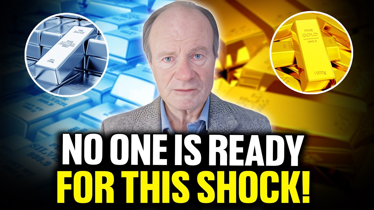 🔴 URGENT MESSAGE For Gold and Silver Stackers! GET OUT NOW Before It's Too Late! - Alasdair Macleod