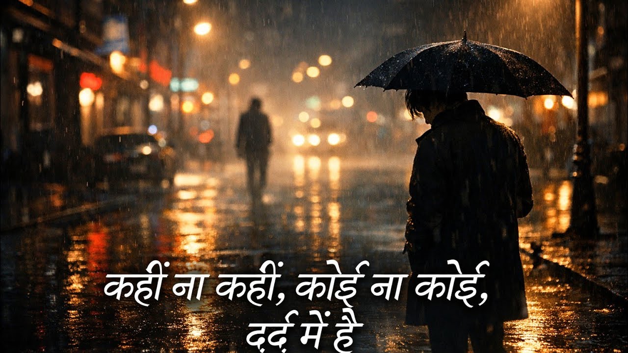 कहीं ना कहीं, कोई ना कोई, दर्द में है #hindisong #youtube 