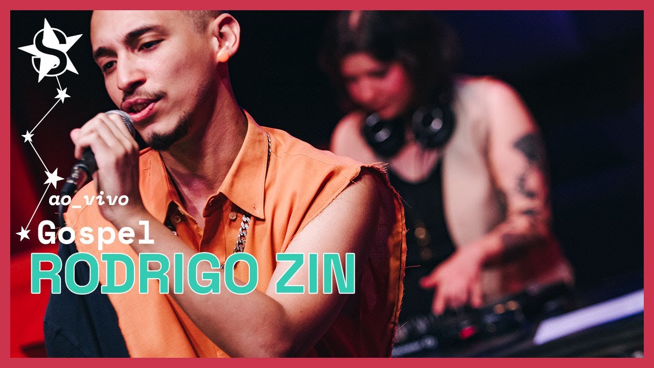 Rodrigo Zin - Gospel - Ao Vivo no Estúdio Showlivre 2024