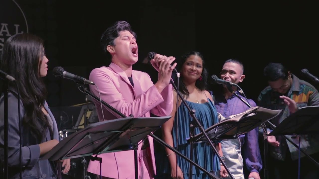 BREATHE (In The Heights) - ADRIAN LINDAYAG & ONLIVE! CAST