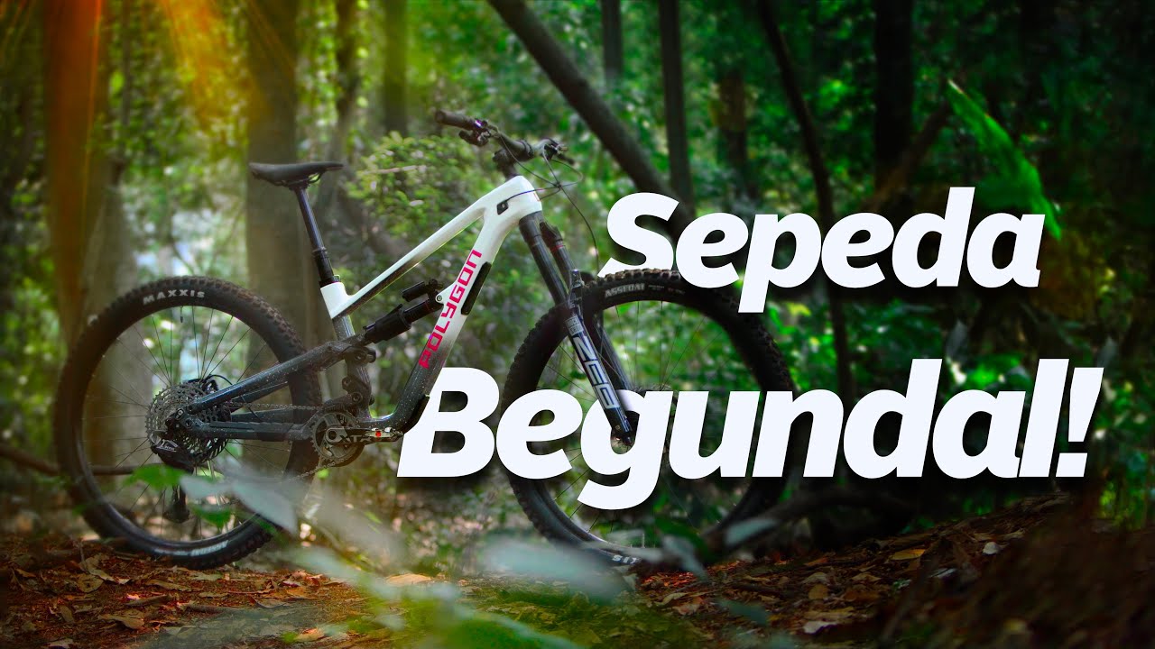 Inikah Rahasia Sesungguhnya dari Sepeda Enduro yang RINGAN?