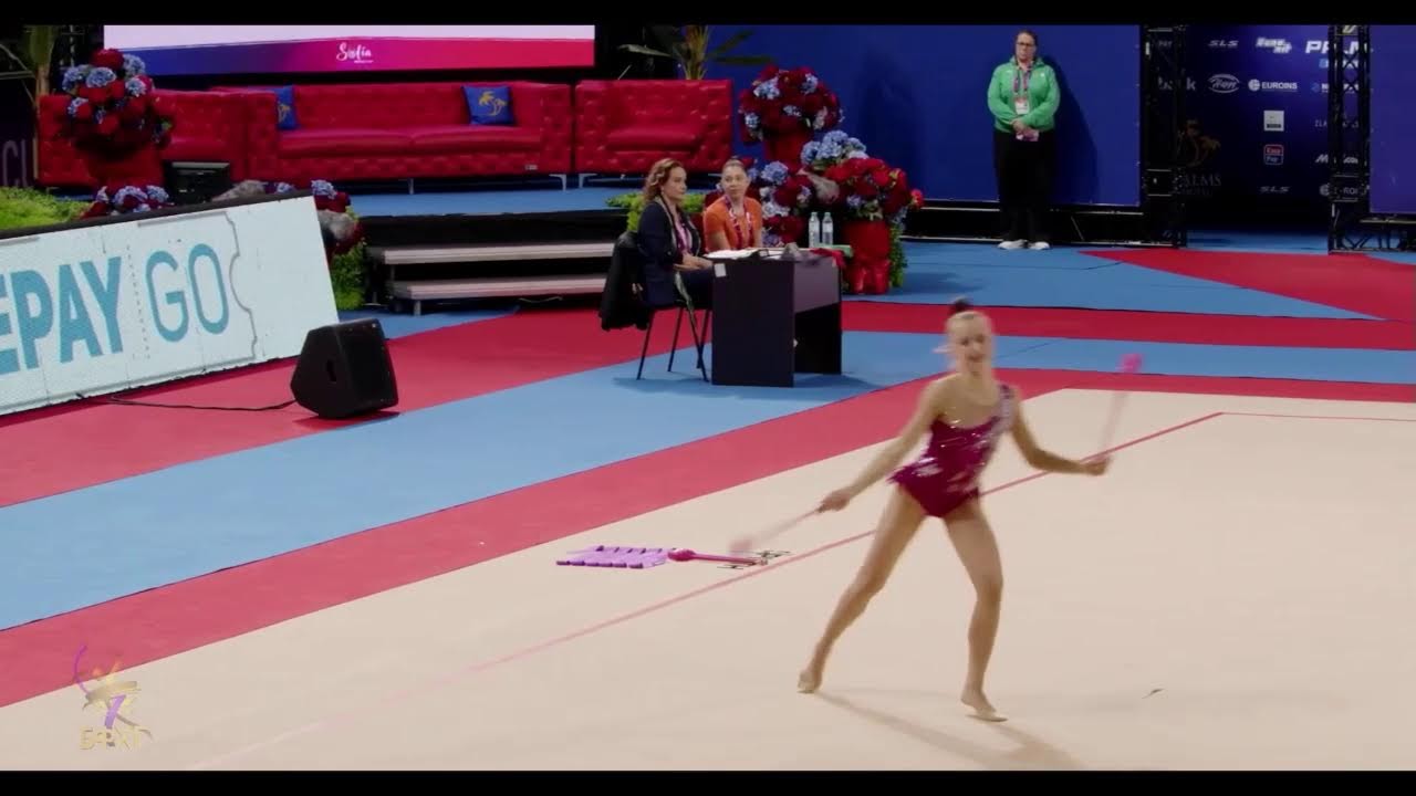 WC Sofia 2025 - GROUP B - Clubs & Ribbon Qualifications