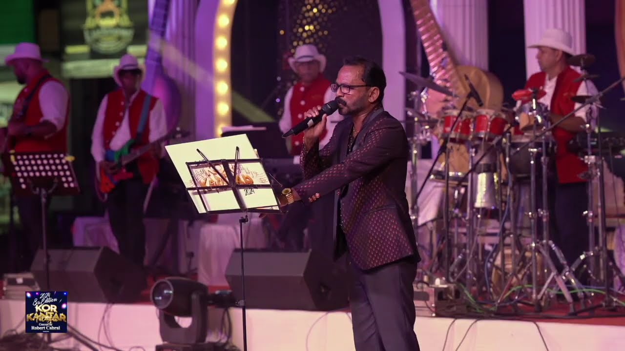 Vakanni  by Tony de Ribandar | Lyrics : Tony de Ribandar | Concept by Robert Cabral | KKT 2024