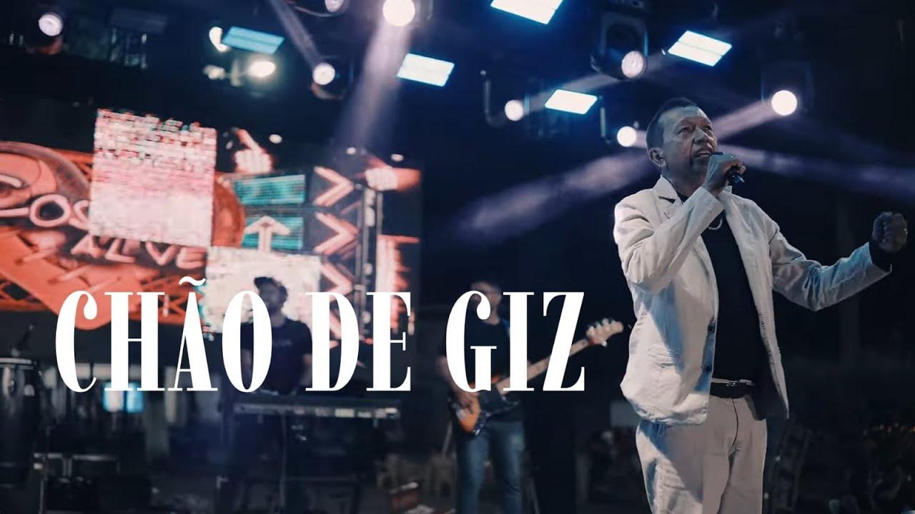 CHAO DE GIZ - COSMO ALVES