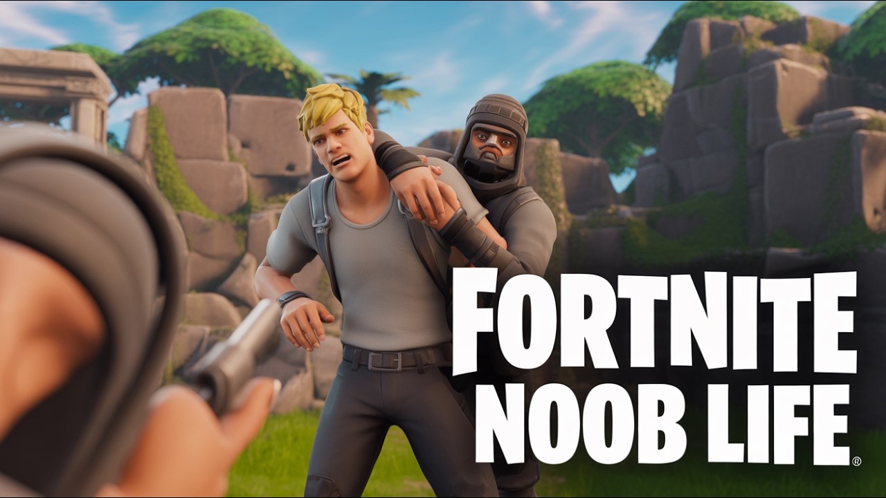 I Think I’m the Worst Fortnite Player