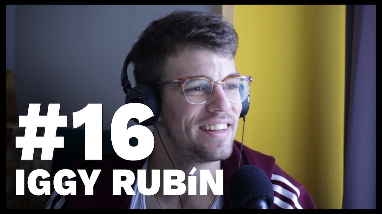 El Sentido De La Birra - #16 Iggy Rub&iacute;n