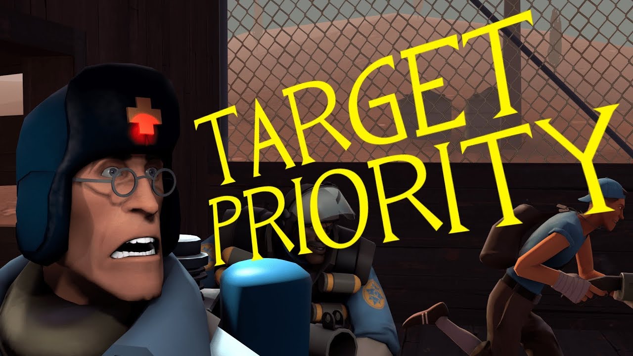 TF2: Sniper Prioritization Guide