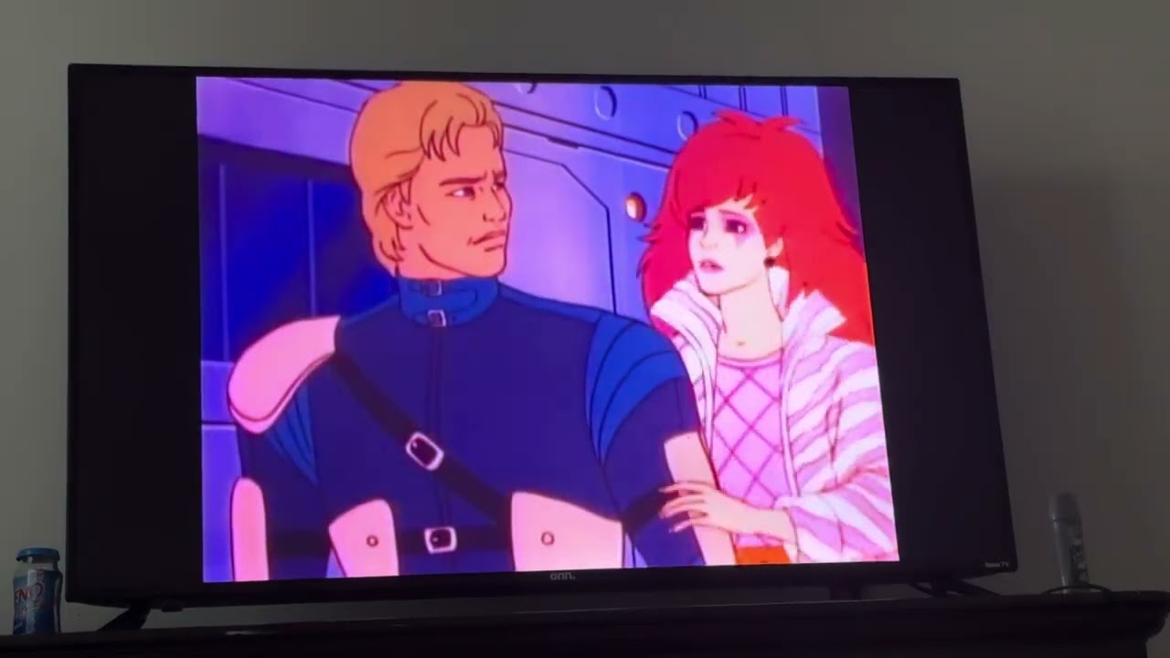Jem And The Holograms Kimber Said Stop It