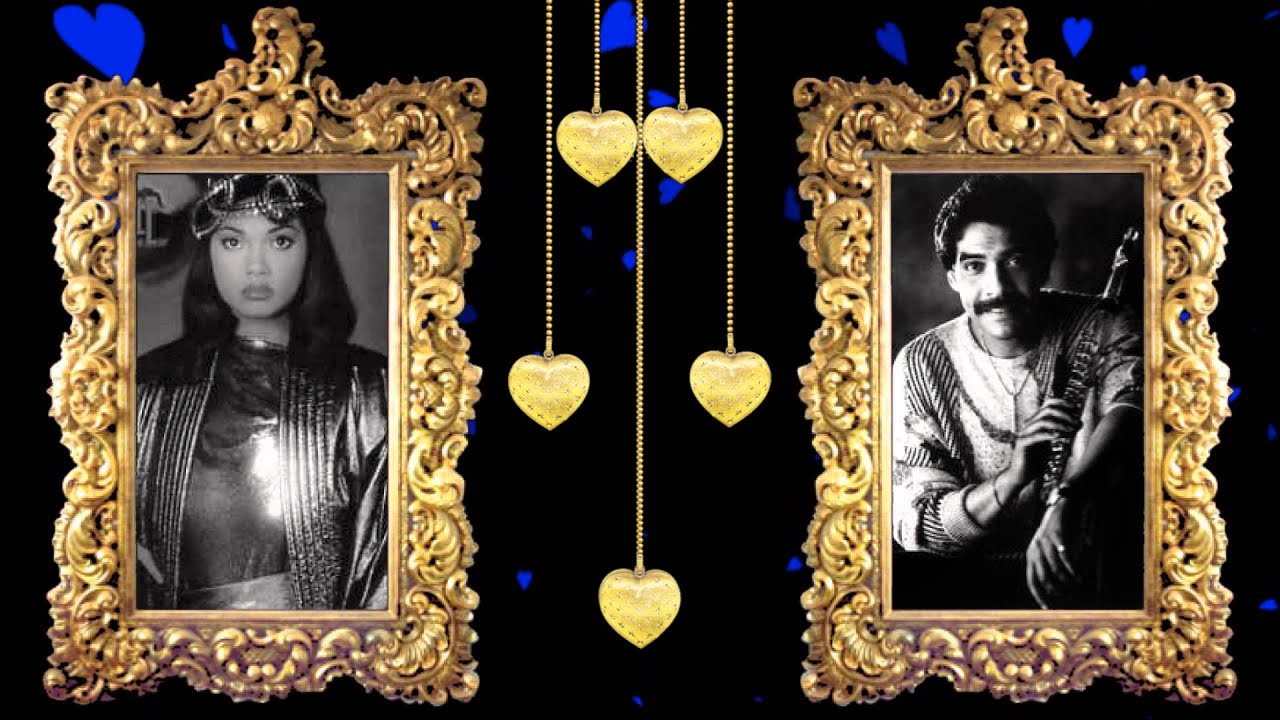 Dave Valentin *ft* Angela Bofill *☆* Can't Change My Heart