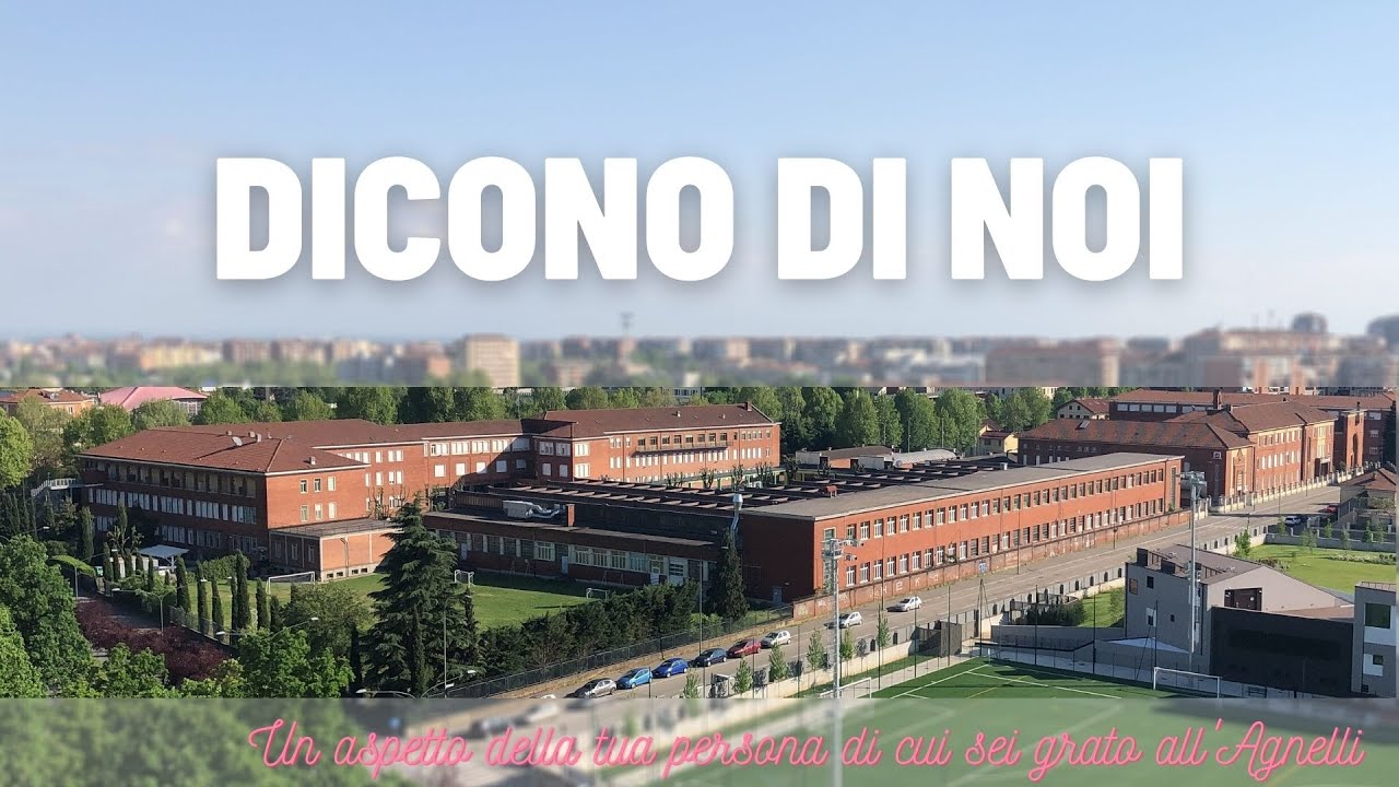 Dicono di noi - Un aspetto della tua persona di cui sei grato all'Agnelli