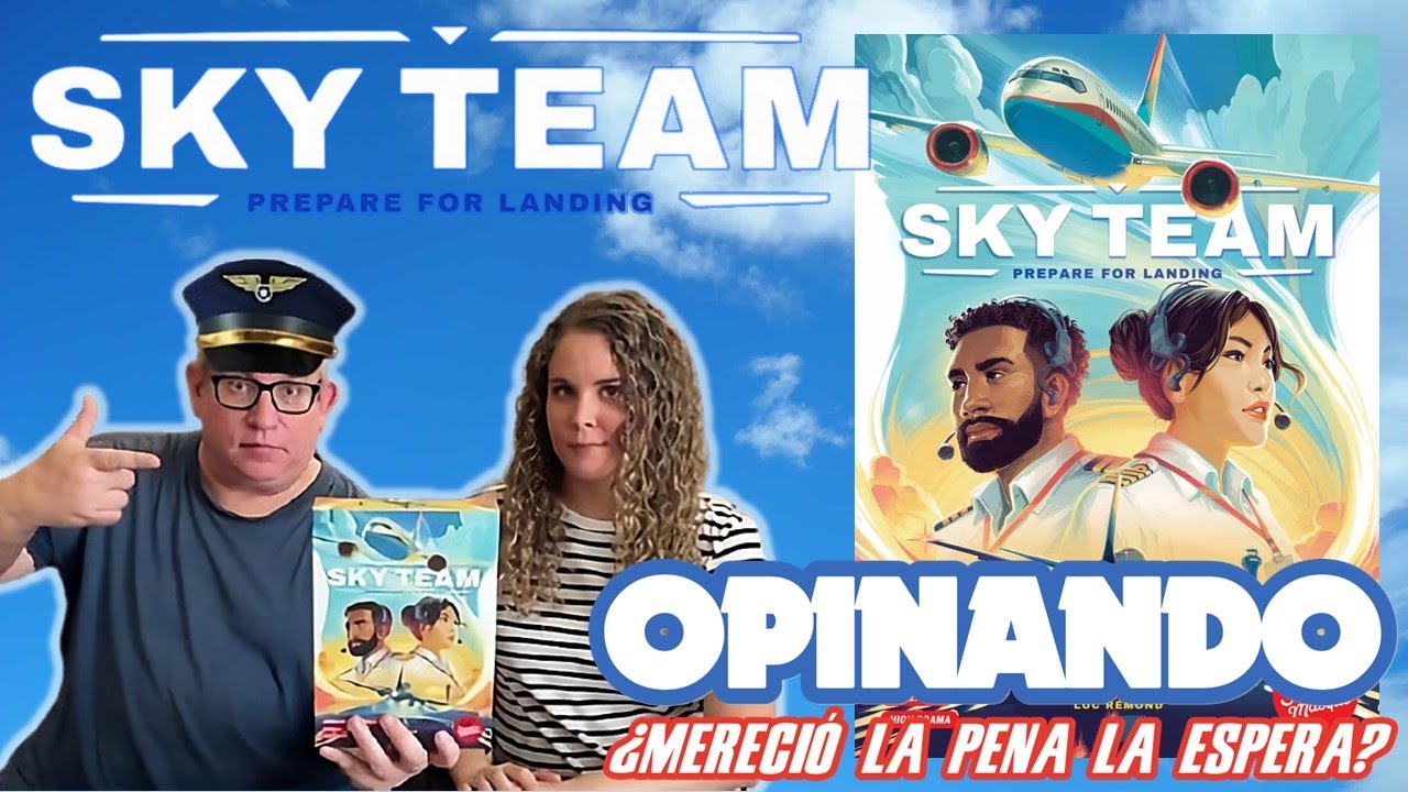 SKY TEAM opinando | ¿Mereció la pena la espera?