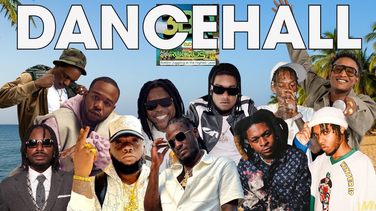 Dancehall Mix 2025, 3BR Ft Ayetian, Govana, Valiant, Vybz Kartel, Malie Donn, Bayka, Ruckus Sound