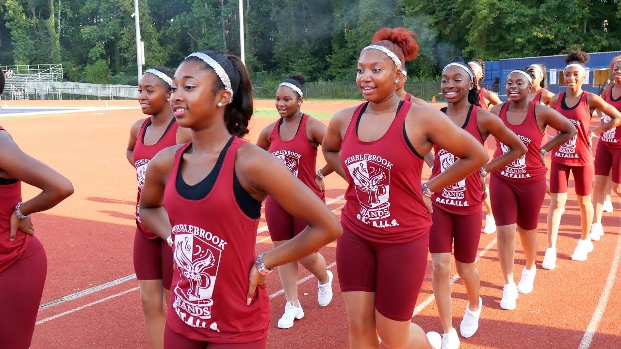 PEBBLEBROOK MARCHING-IN vs SGHS 2023
