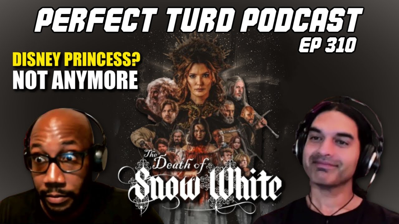 The Death of Snow White (2025) Review -  Snow White Goes Horror