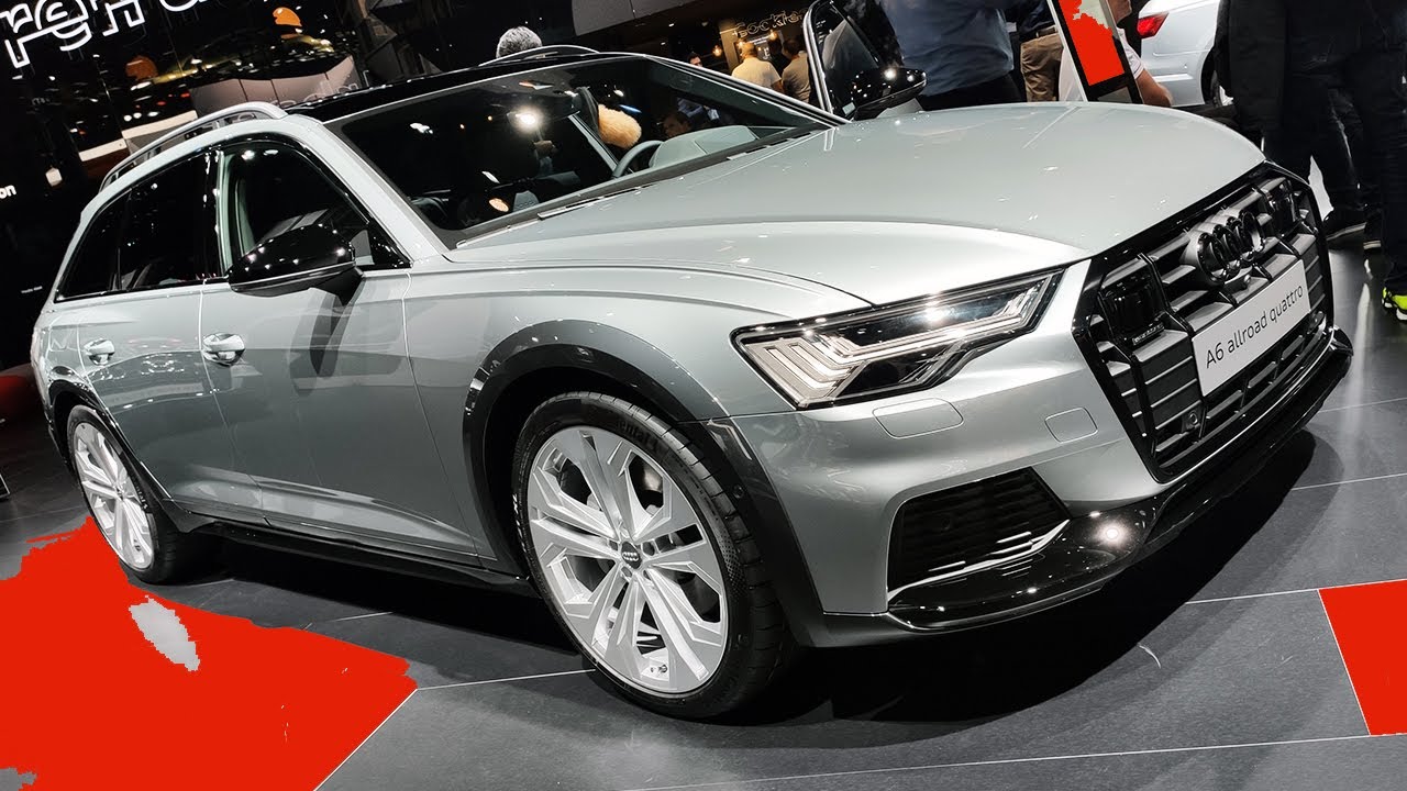 ALLROAD 2020: А6 - МЕЧТА! А4 - ПРОВАЛ.. Такие разные Audi