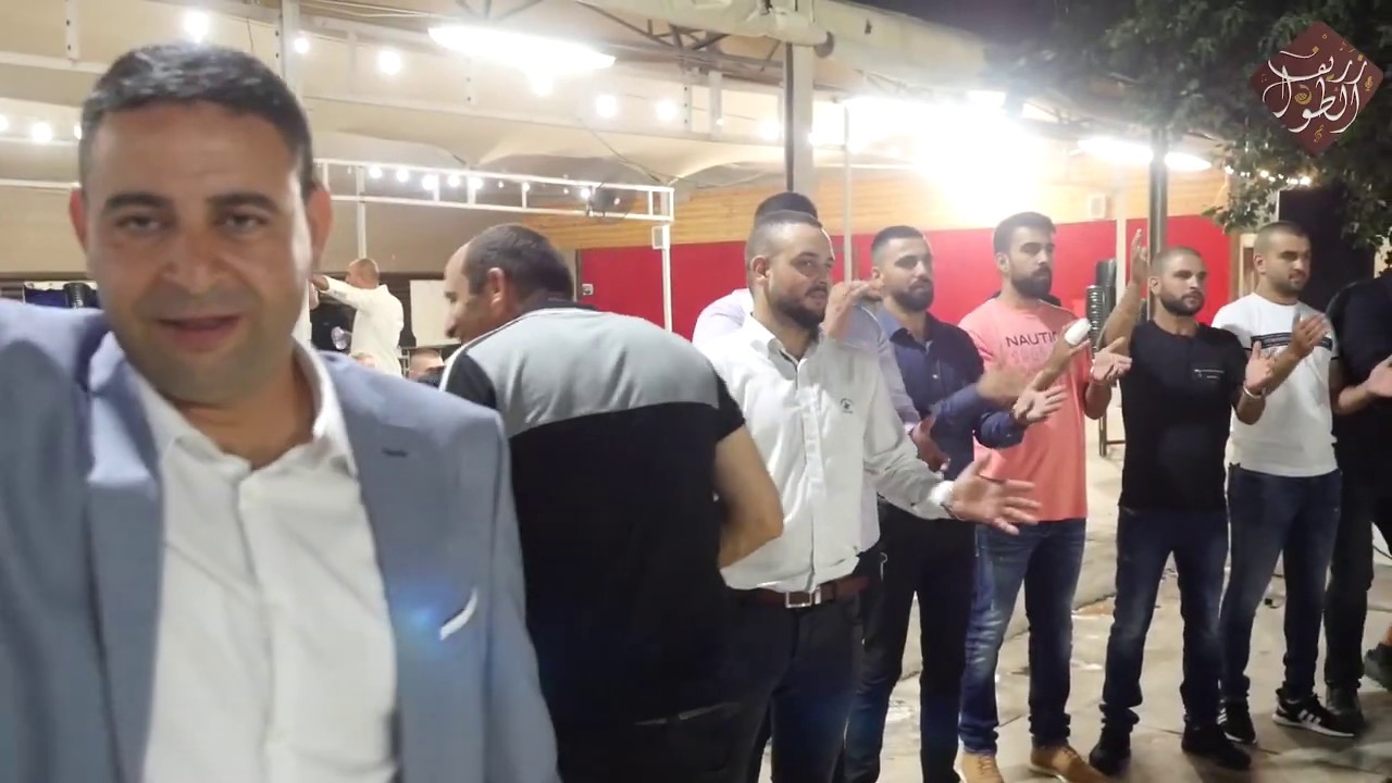 دحية ناااريه من حفلة ابو الاسد دار سليمان العريس اسد المشهد