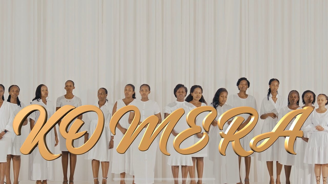 Komera - Adonai Family Choir