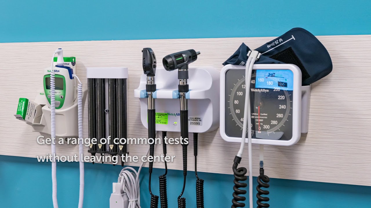 CenterWell Senior Primary Care&trade; | Center Tour