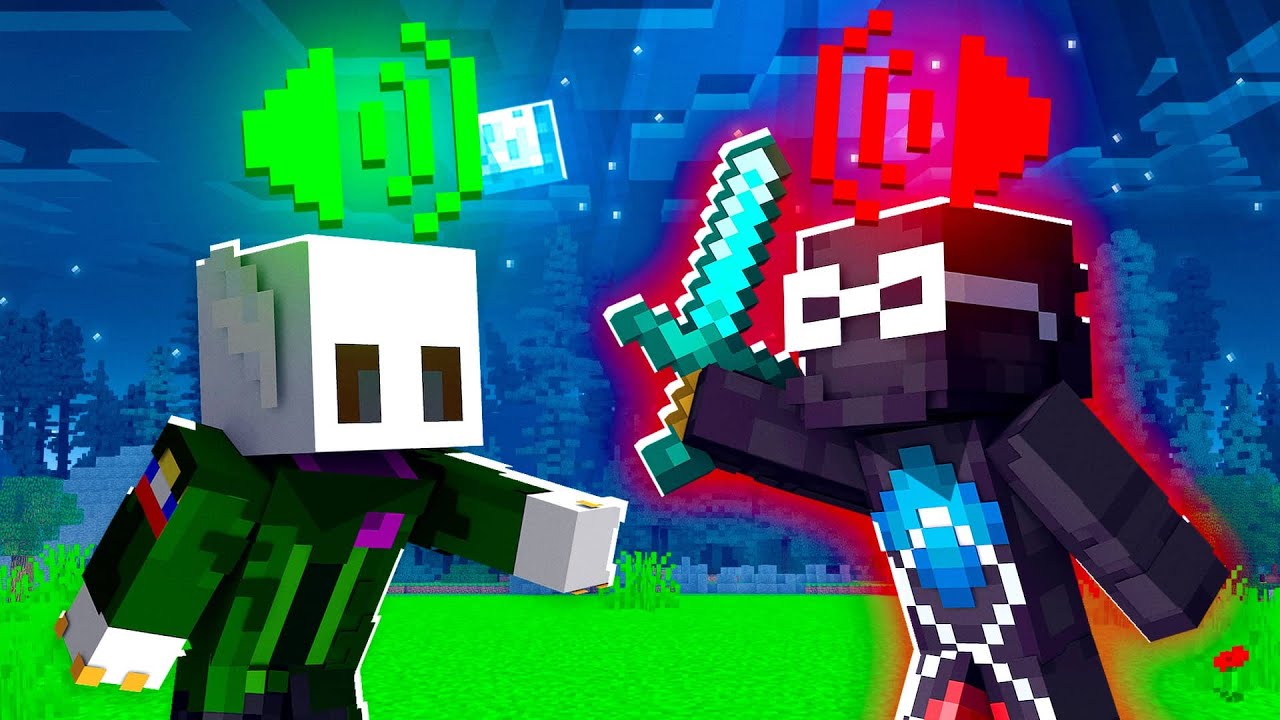 Le Añadimos Chat De Proximidad Al Minecraft...