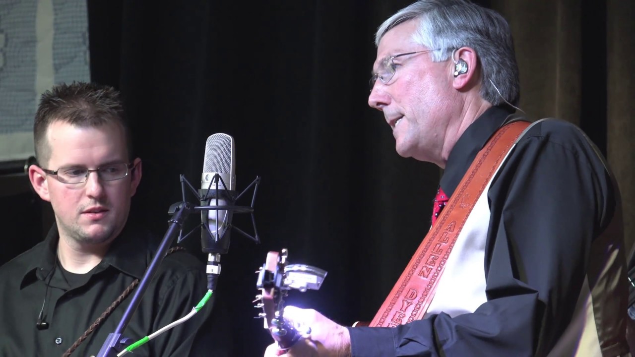 The Garrett Newton Band - Ain't Nobody Gonna Miss Me & No More Painting Up This Town