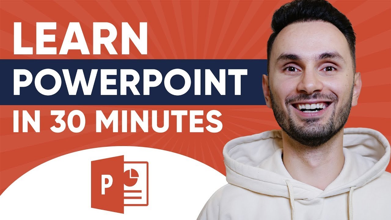 📖 Руководство для начинающих по PowerPoint