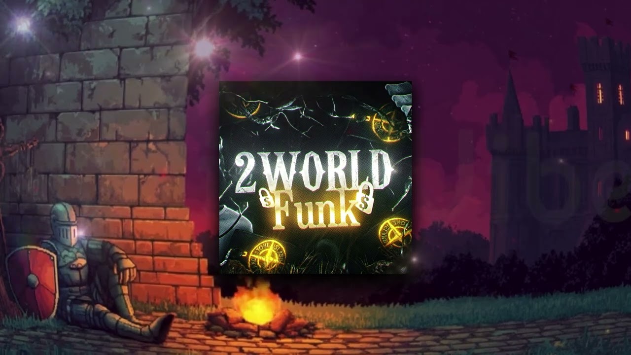 2 WORLD FUNK - SPIDEX ( ft. BinHen ) [OFFICIAL MUSIC]