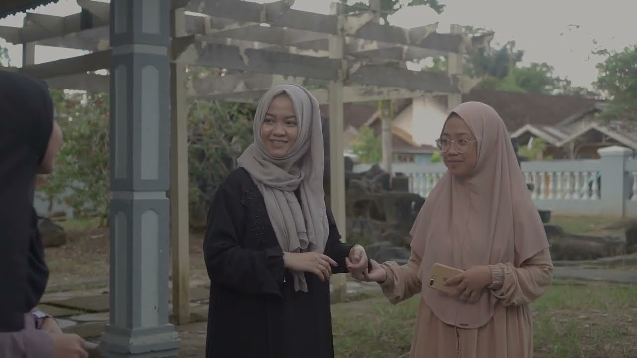 Santri Bukan Penghalang Mimpi