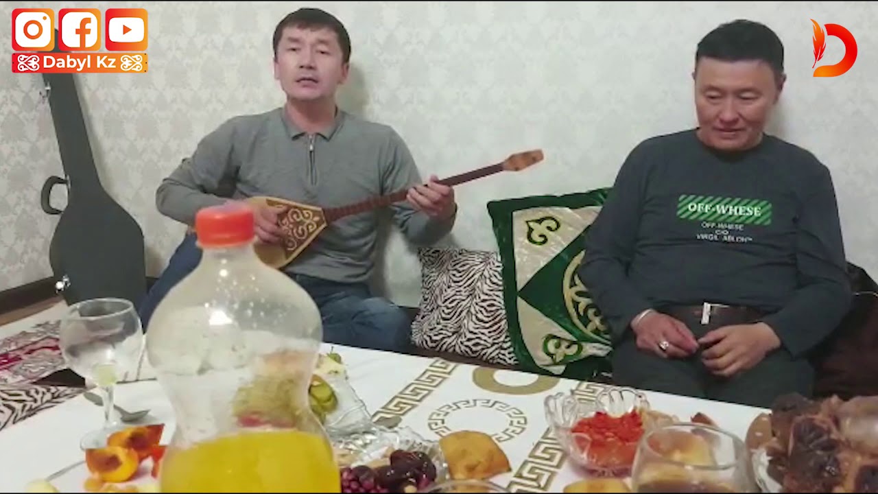 Әнші Ораз Тау ішінде (Сөзі: Сәкен Сейфулиндікі)