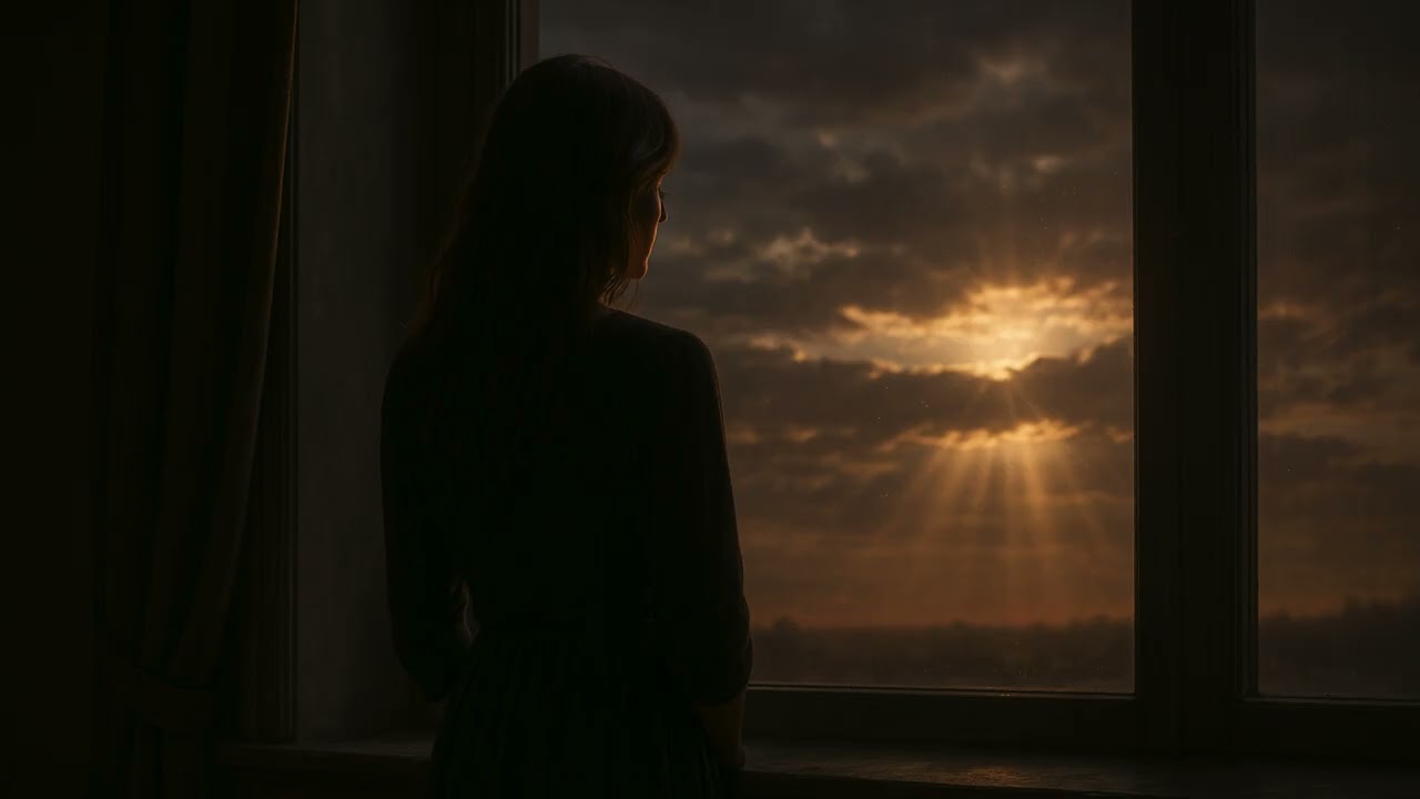 Eternal Peace — Emotional Piano Ballad About Loss & Hope