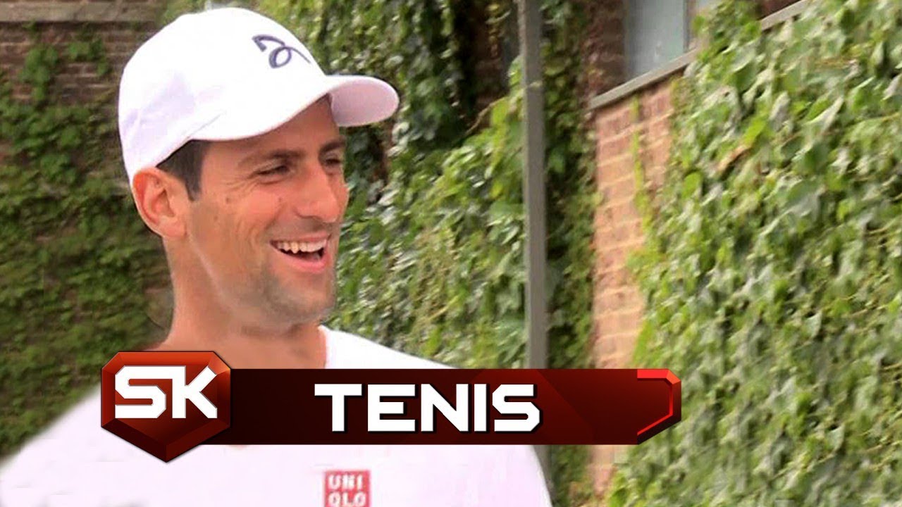 Đoković vs Troicki - Dobacivanje na Vimbldonu | Smešna Strana Sporta | SPORT KLUB Tenis