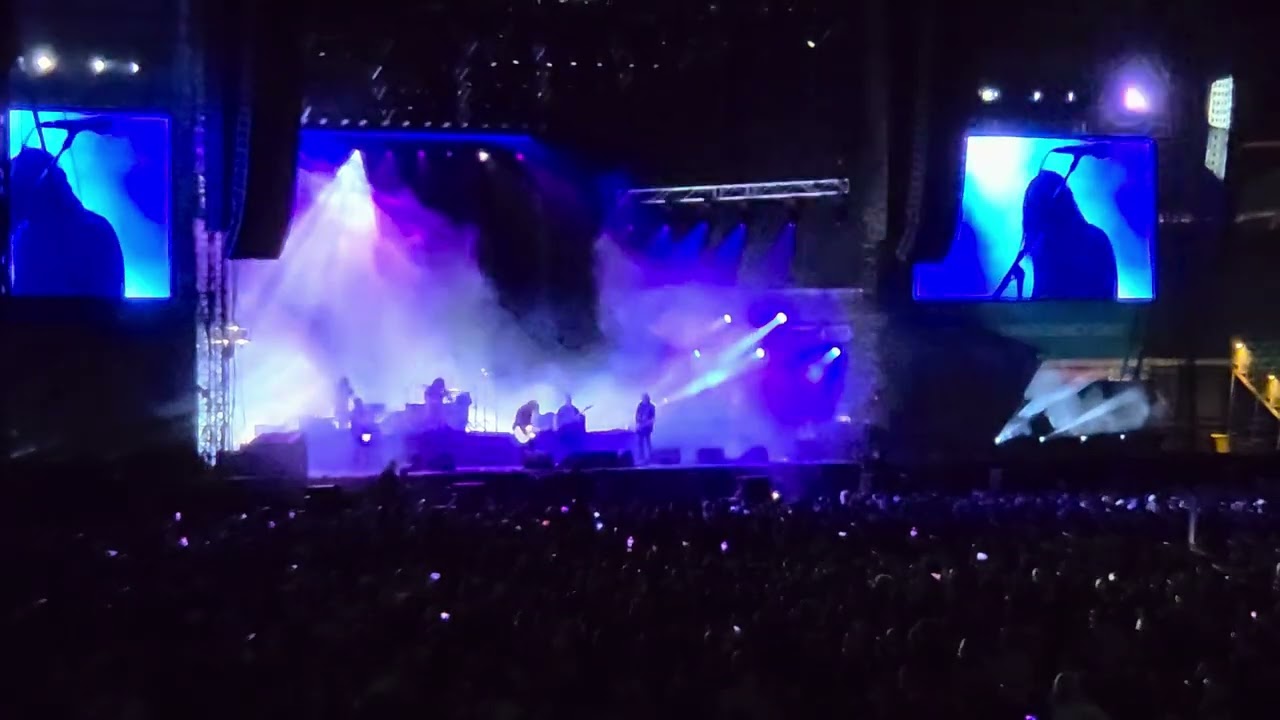 FOO FIGHTERS - Best Of You @ UTAS Stadium, Launceston, Tasmania (24/01/2026)